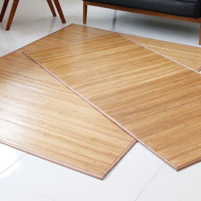 200X260cm 대나무 자리 여름 시원한 거실 대자리 돗자리 왕대자리 침대용 침대 장판