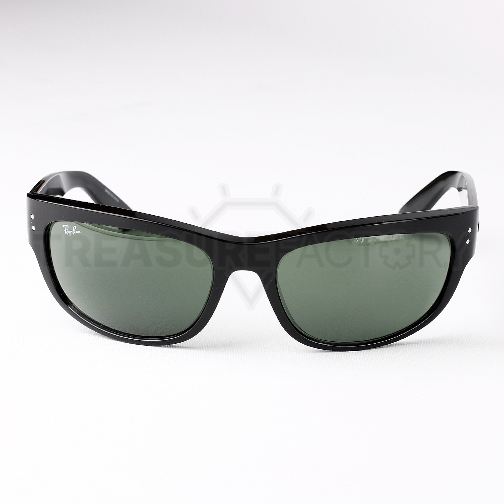 레이밴 발로라마 RB4089 메가 발로라마 RB2289 긱시크 선글라스 02. RB2289-901/3163 - 상세 이미지 3