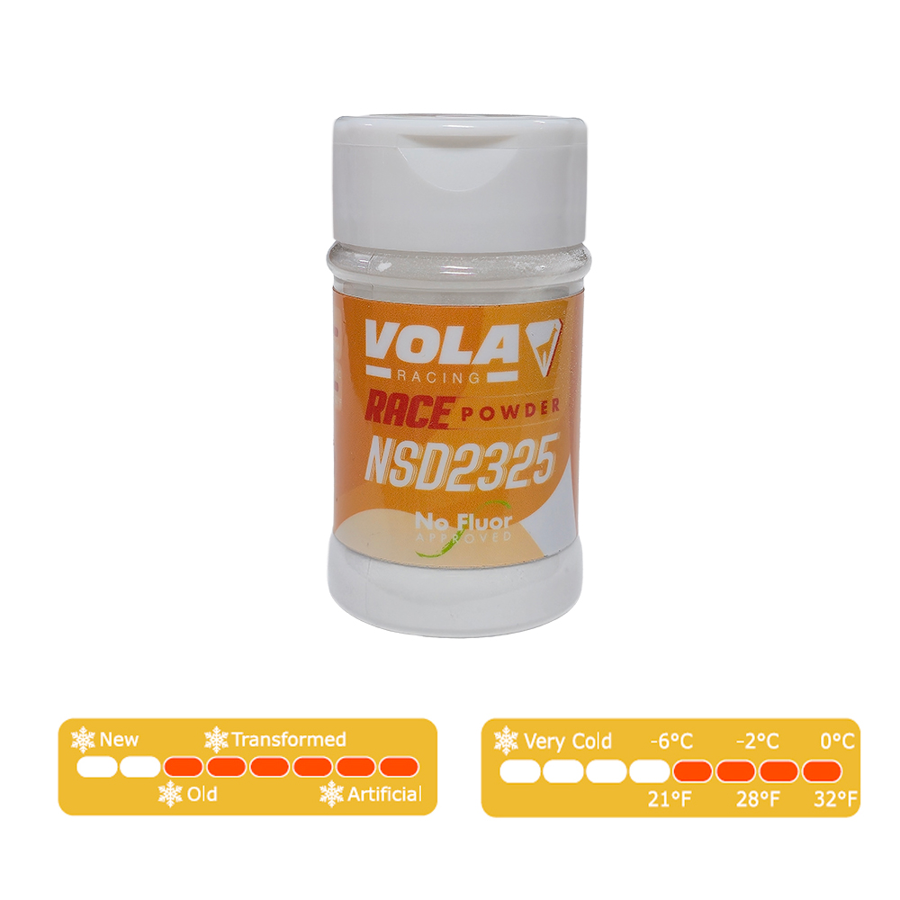 볼라 NSD2325 Powder 40g warm 파우더 왁스 스키스노우보드왁스 280802 - 상품 이미지