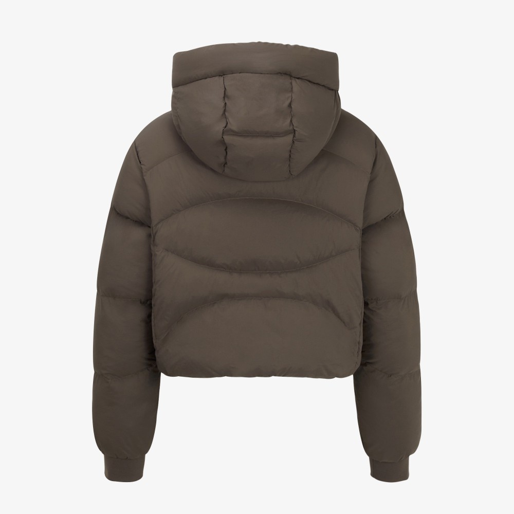 노스페이스 여성 패딩 하이브리드 다운 점퍼 NJ1DR82A NJ1DR82