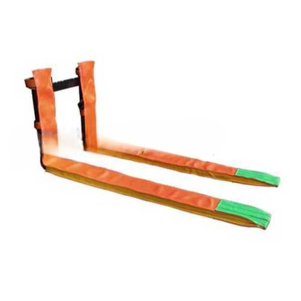 지게차 집게발 폴리 커버 충격 방지 산업용 보호 패드 1-1.5톤 110x45x1070 - 상세 이미지 3