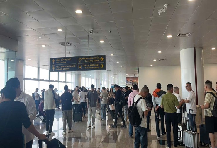 [프로모션중] 하노이 노이바이(Noi Bai) 공항 VIP 패스트트랙 - 상세 이미지 3