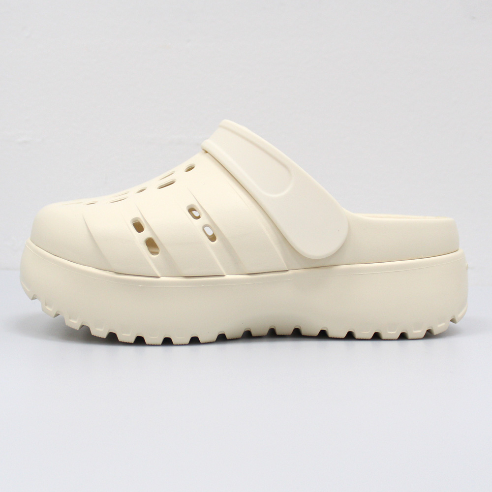 아디다스 슬리퍼 클로그 뮬 아딜렛 아디케인 삼선 쿠션 슬라이드