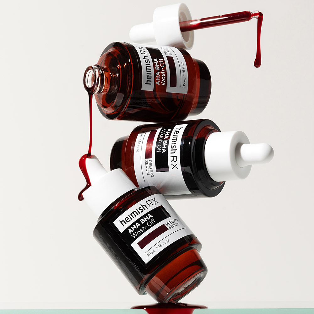 헤이미쉬RX 아하 바하 필링 세럼 35ml - 상세 이미지 3