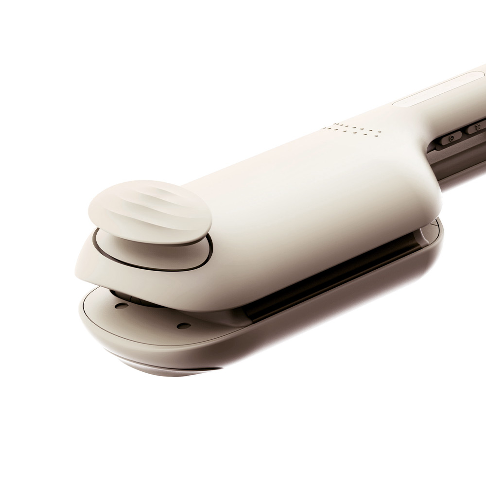 마르세이유 웨이브터치 물결고데기 블러쉬 컬 웨이브 볼륨 고데기