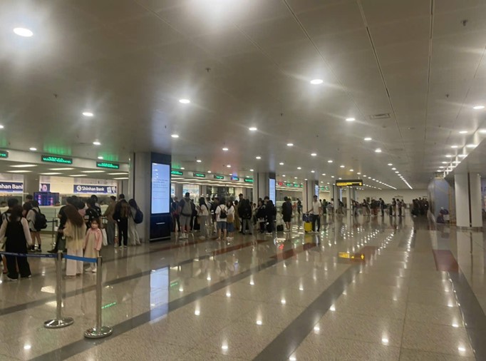 [프로모션중] 하노이 노이바이(Noi Bai) 공항 VIP 패스트트랙 - 상세 이미지 2