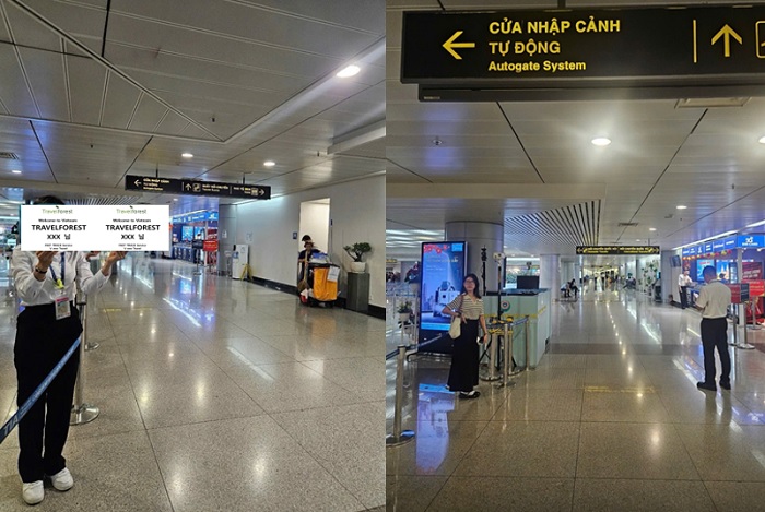 [프로모션중] 호치민 탄손나트(Tan Son Nhat) 국제공항 VIP 패스트트랙 - 상세 이미지 5