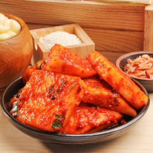 말바우시장 선김치 전라도 국산 착한 석박지 2kg 맛있게 먹은 솔직 후기 - 상품 이미지 1