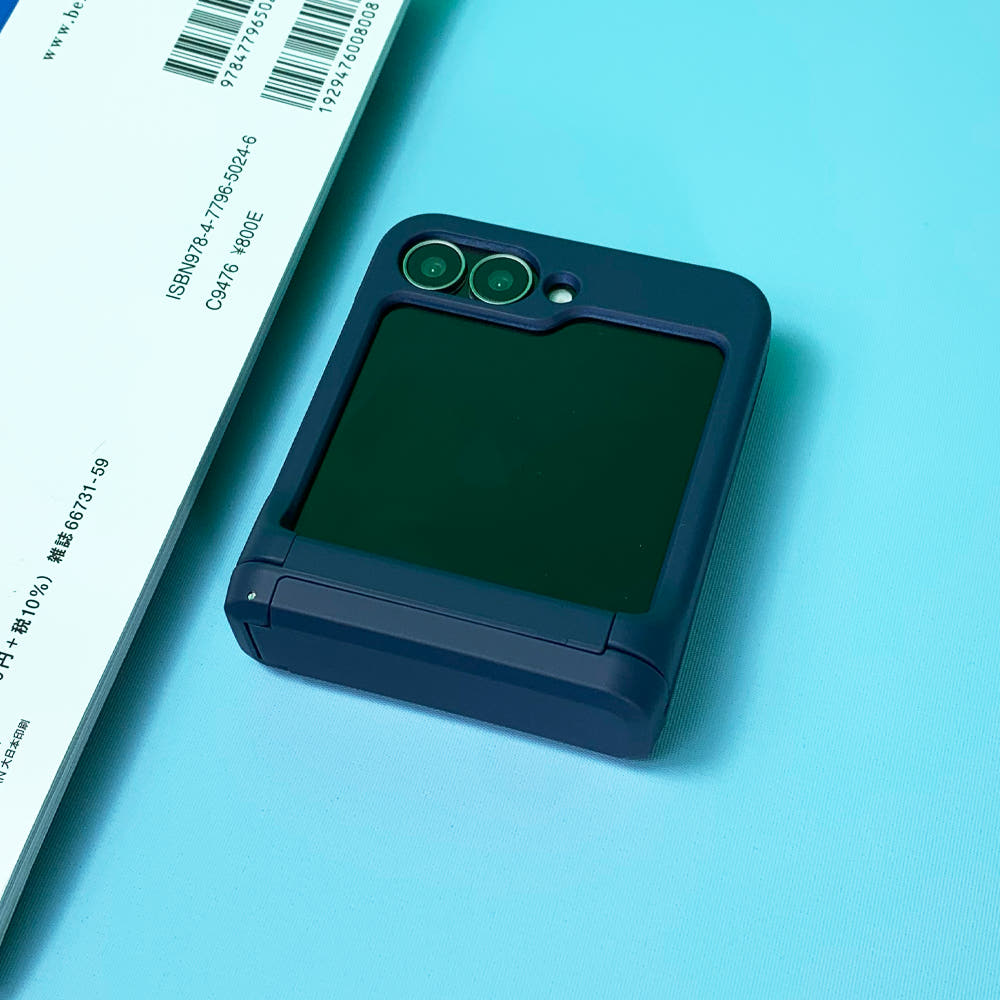 리브라 케이스 착용 후 다양한 각도