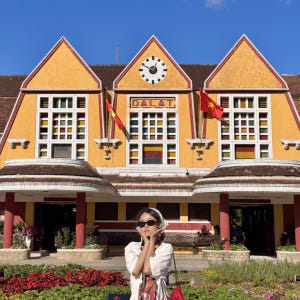 [한국어가이드] 나트랑 달랏투어 일일투어/한국인 단독여행 스냅사진 솔직 후기 | 실사용자 리뷰 분석 - 상품 이미지 2