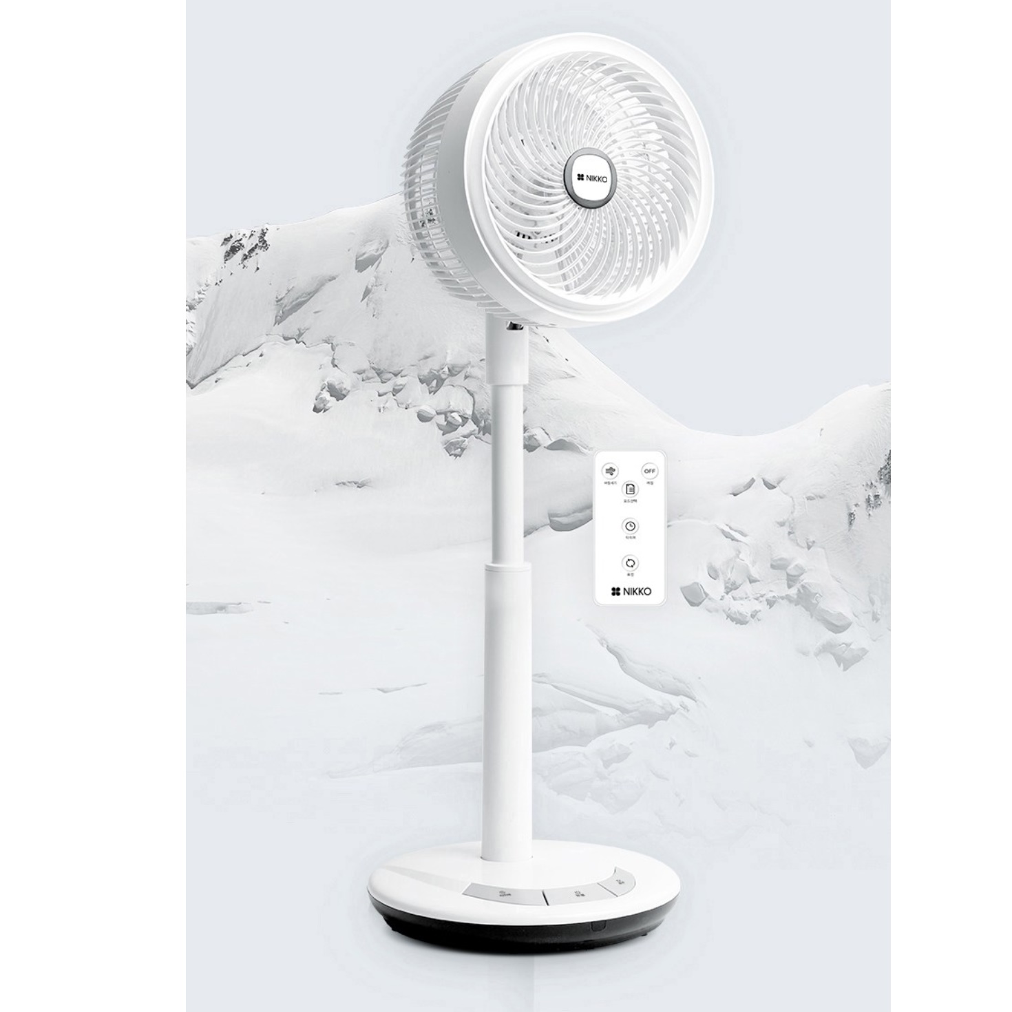 쎠큘레이터 스탠드 써큘레이터 셔큐레이터 소형써큘레이터 사무실 써큘레이터 - 상품 이미지