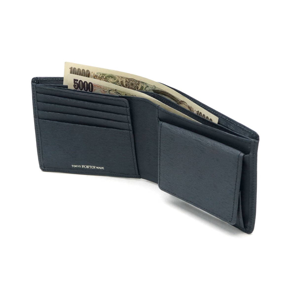 요시다포터 지갑 Porter Current Wallet 반지갑 052-02204 - 상세 이미지 5