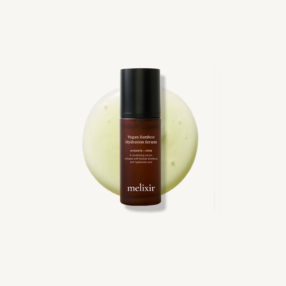 멜릭서 비건 뱀부 하이드레이션 세럼 50ml - 메인 이미지