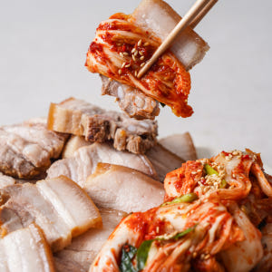 전주찬방 전국김치품평회 4회수상 국내산 쌈배추 겉절이 김치 2kg, 1개 맛있게 먹은 솔직 후기 - 상품 이미지 3