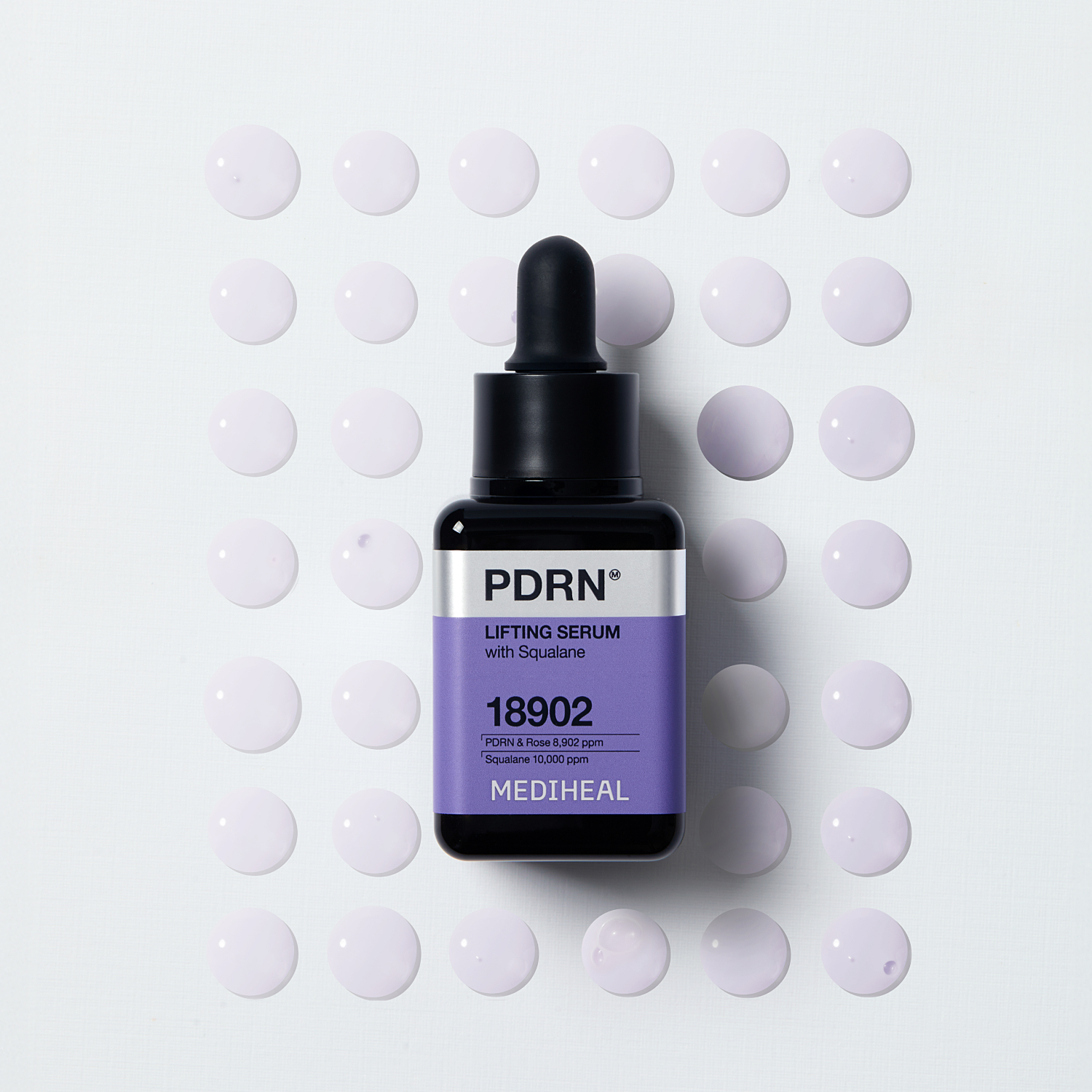 메디힐 PDRN 모공 탄력 세럼 / 식물성 로즈 피디알엔 앰플 40ml, 1개 - 상세 이미지 4