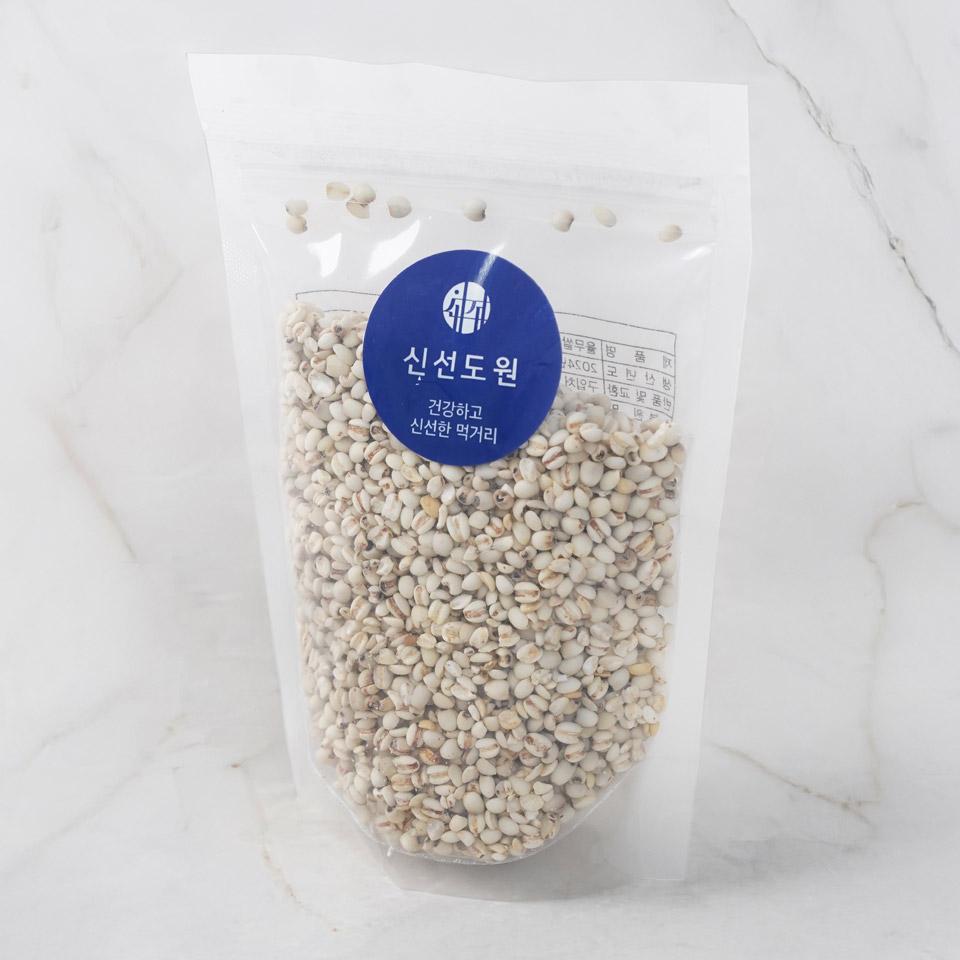메가마트 신선도원 율무쌀 250g - 상세 이미지 2