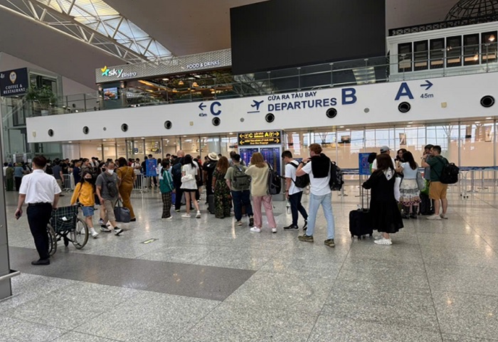 [프로모션중] 하노이 노이바이(Noi Bai) 공항 VIP 패스트트랙 - 상세 이미지 5