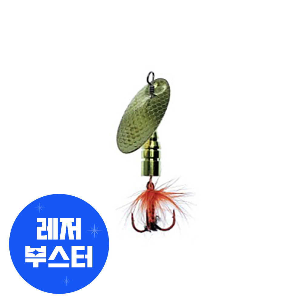 캣츠크로우 다이빙비틀 꺽지스피너 - 메인 이미지