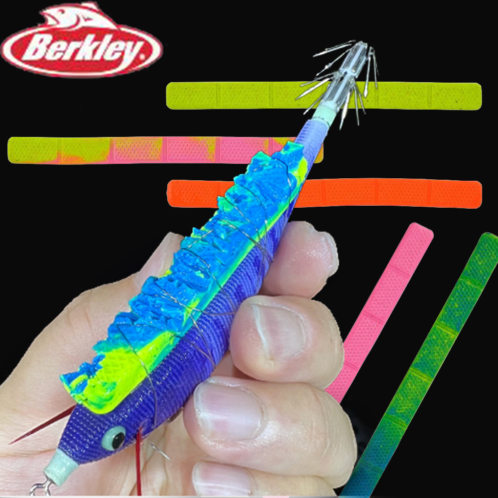 버클리 25 NEW 걸프 서프바이트 스트립 삼봉에기 미끼 한치 갑오징어 집어제 집어액