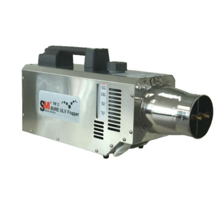 (주)에스엠뿌레 BURE W2 / BURE W2H 무선 방역 소독 농약 고압 분무기 초미립자 분무기서비스