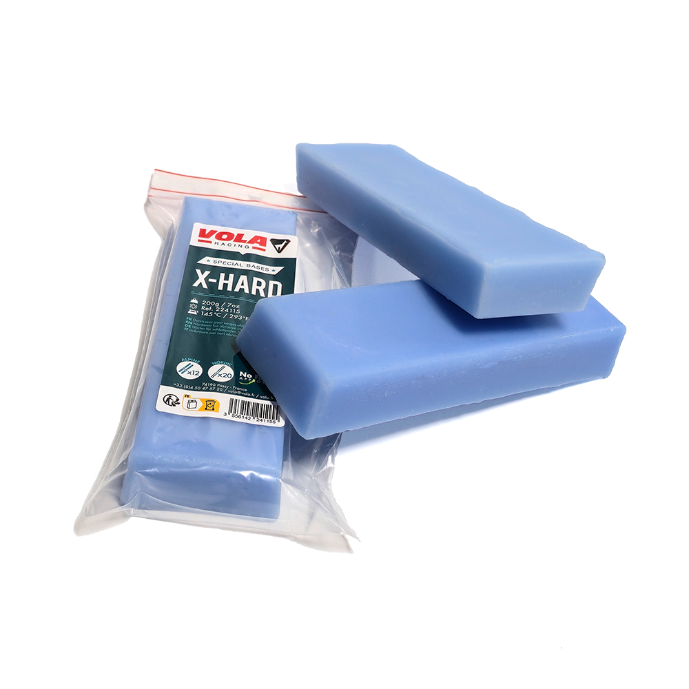 볼라 X-Hard 200g 단차지연 스키왁스 스노우보드셀프왁싱용품 핫막대고체 224115 - 상품 이미지