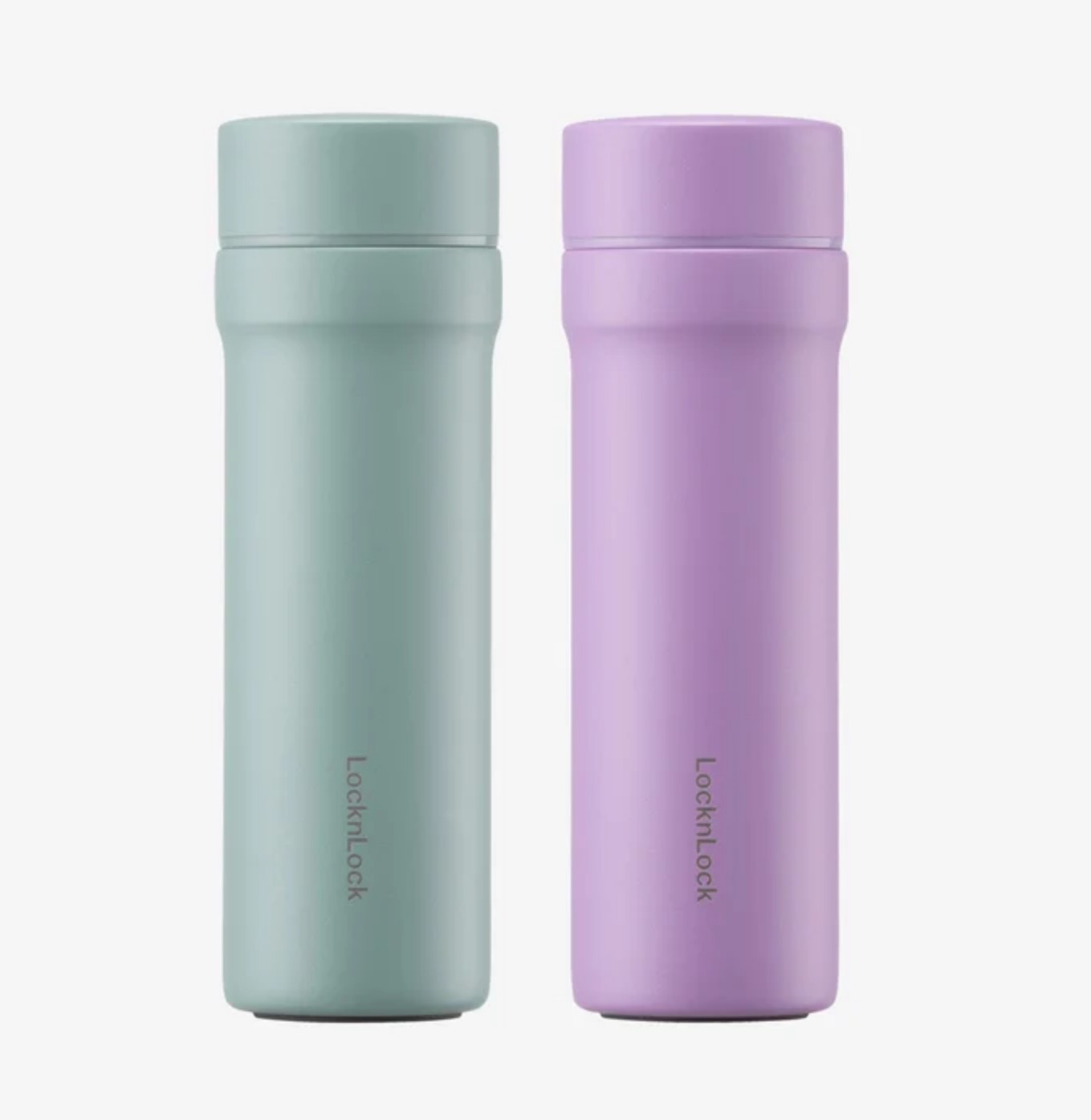 락앤락 소형 텀블러 포켓 미니  코스트코 등산 여행 150ml 2개 - 상품 이미지
