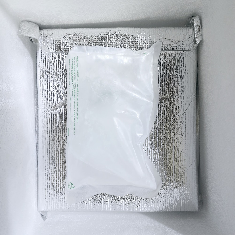 고소한 콩가루 쑥 찹쌀떡 쫀득한 오쟁이떡 60g 30알 1.8kg 이미지 4
