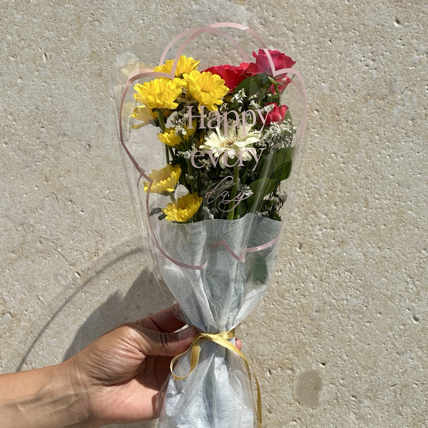 생화 미니 꽃다발 단체 행사 꽃 예약 답례품 졸업 기업행사 생화택배 꽃배달 희록플라워 - 상세 이미지 5
