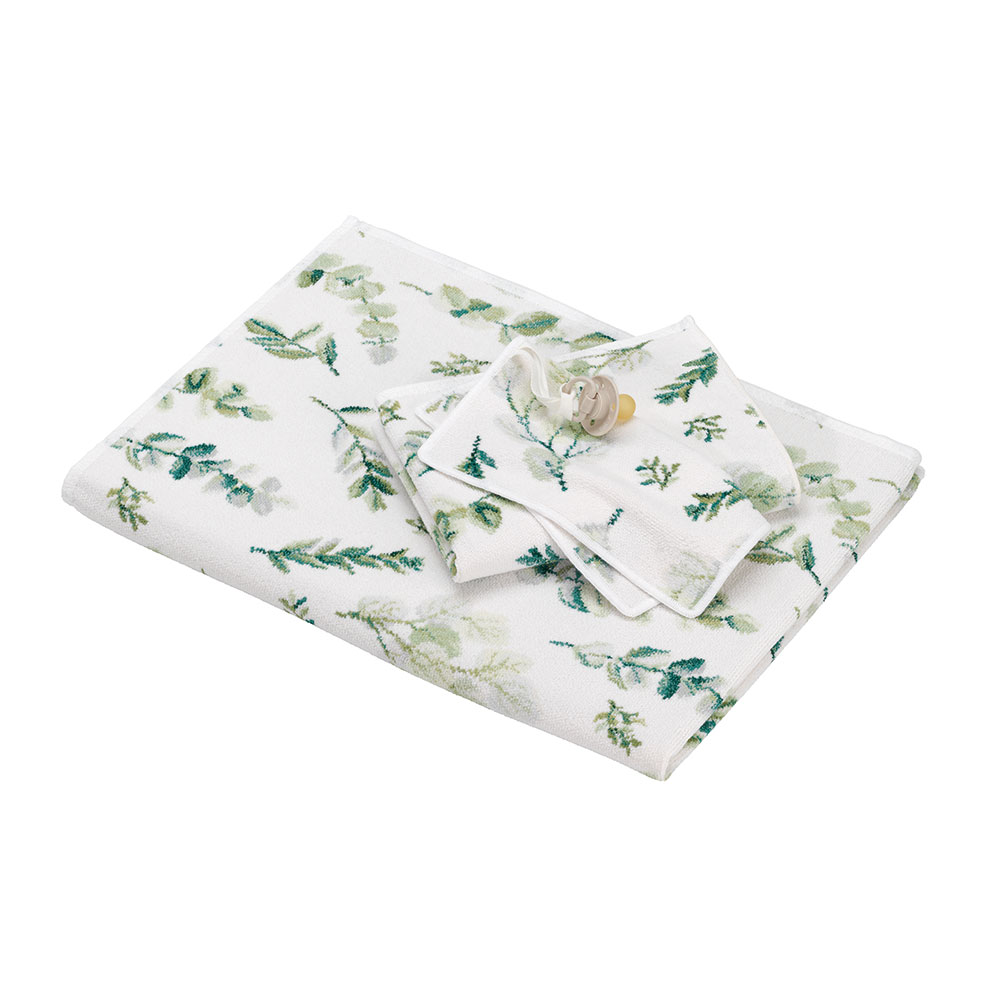 훼이라 젠틀리브즈 영유아용 예쁜 턱받이 25x30cm 독일직수입 부드러운 프리미엄수건 선물