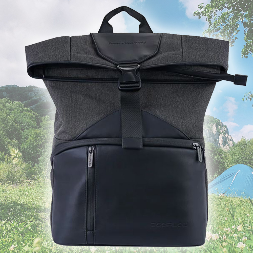 에코플로우 리버2 백팩 가방