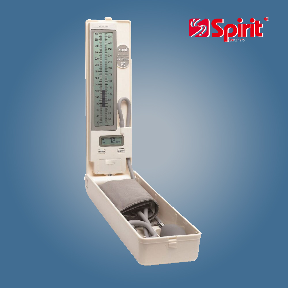 스피릿 병원 무수은 수동식 혈압계 병원용 CK-E301A