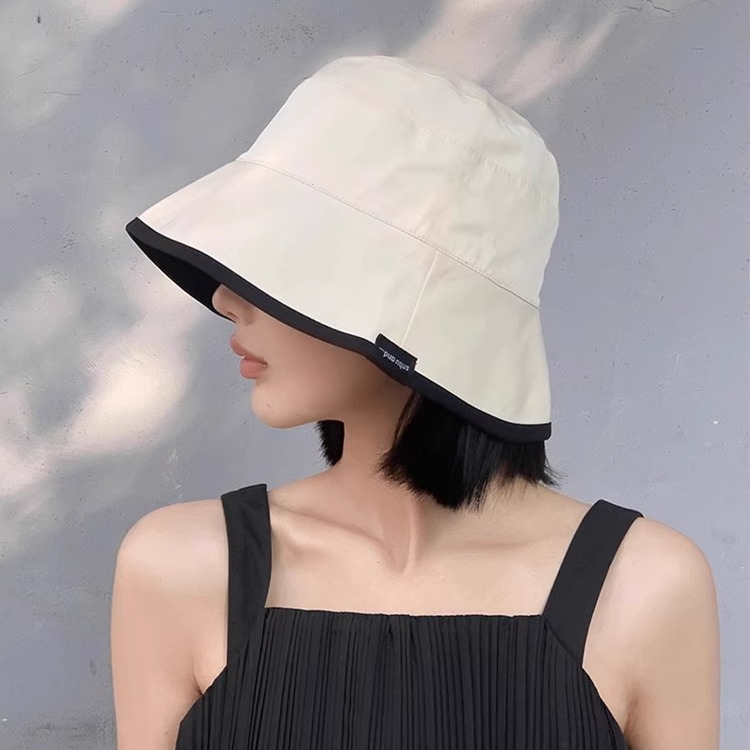 항암모자 일체형가발 중년 모자 달린가발 암환자 - 상품 이미지
