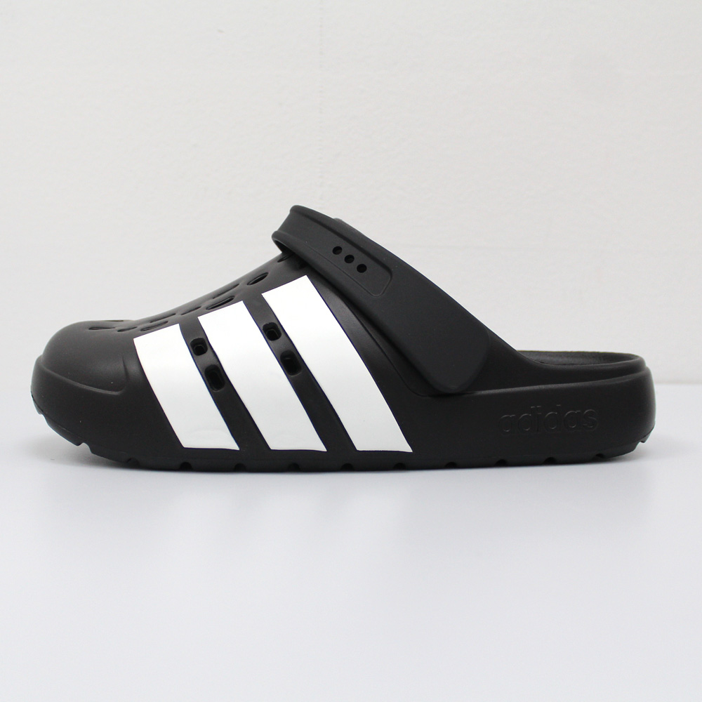아디다스 슬리퍼 클로그 뮬 아딜렛 아디케인 삼선 쿠션 슬라이드