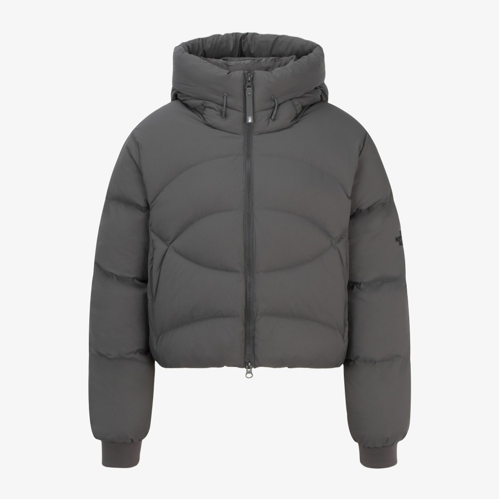 노스페이스 여성 패딩 하이브리드 다운 점퍼 NJ1DR82A NJ1DR82