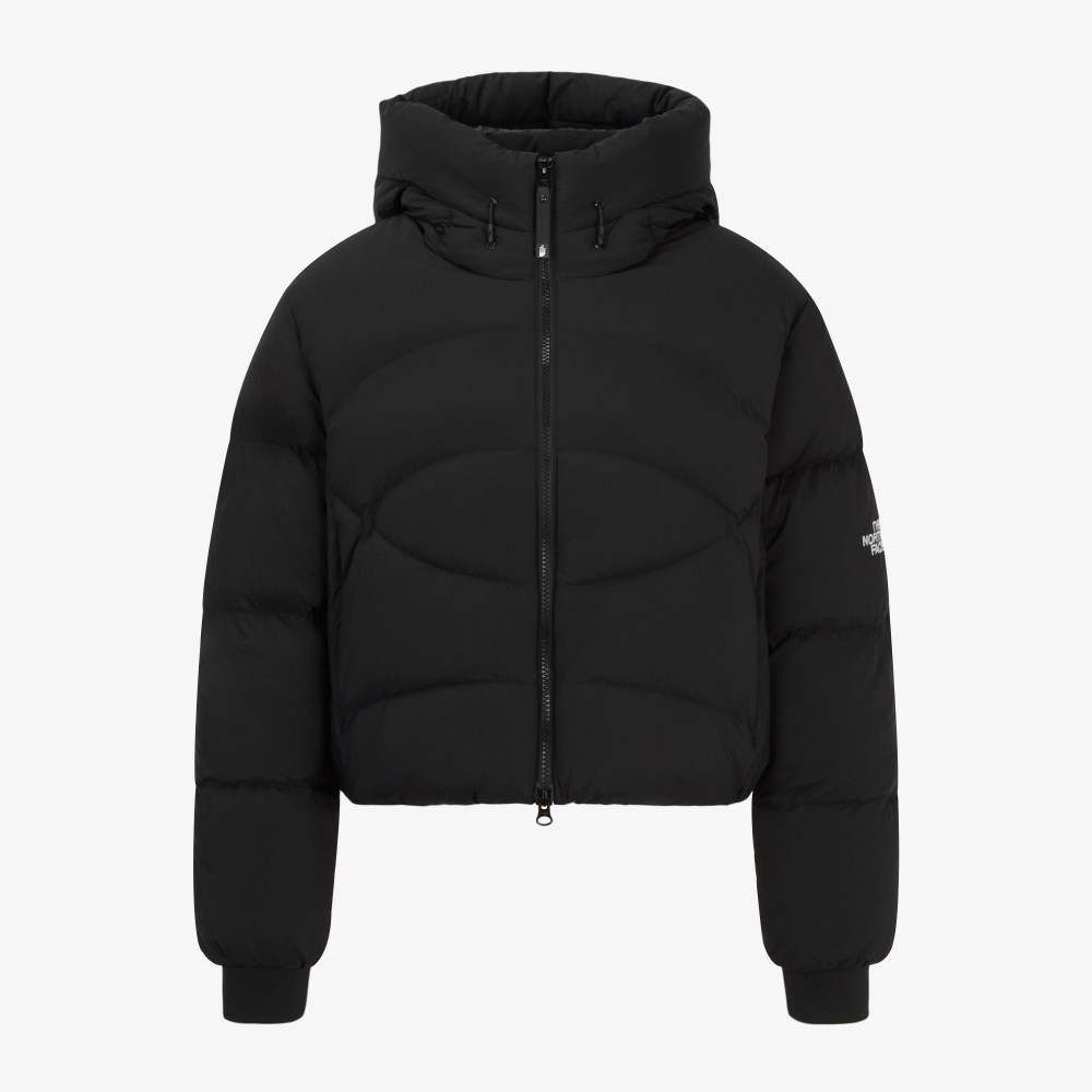 노스페이스 여성 패딩 하이브리드 다운 점퍼 NJ1DR82A NJ1DR82