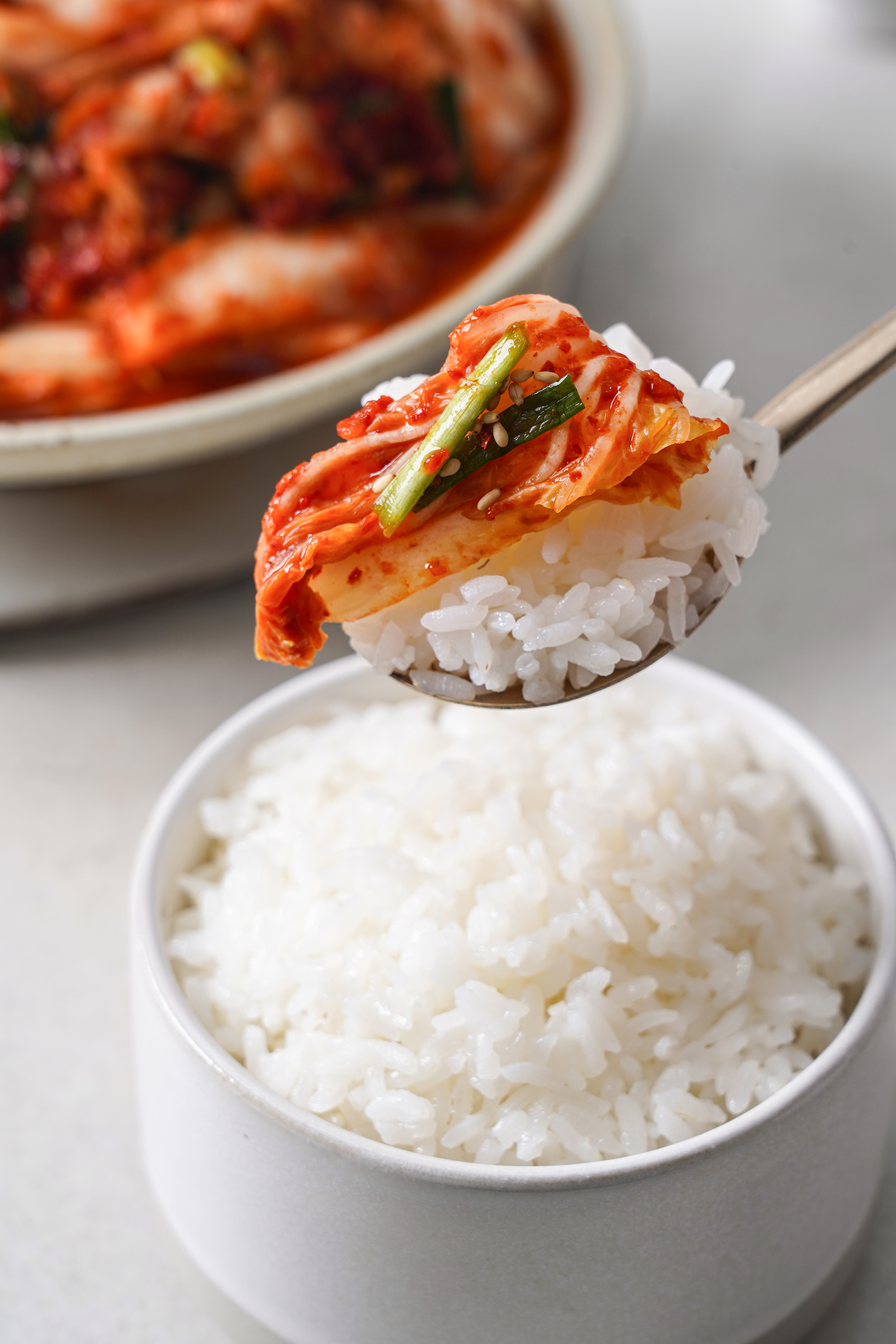 전주찬방 전국김치품평회 4회수상 국내산 쌈배추 겉절이 김치 2kg, 1개 이미지 2