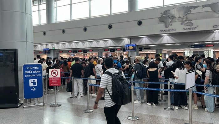 [프로모션중] 호치민 탄손나트(Tan Son Nhat) 국제공항 VIP 패스트트랙 이미지 6