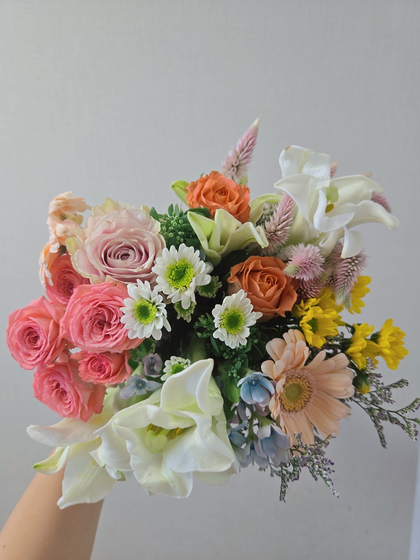 단루아 정기배송 정기구독 생화 소형 중형 대형 꽃배달싼곳 온라인꽃집 꽃