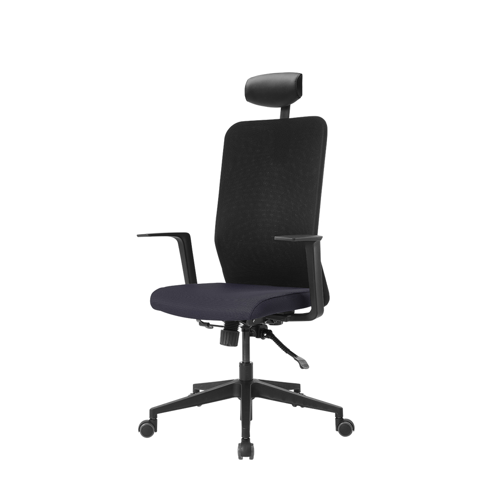 [슈퍼적립]듀오백 Q1 메쉬 사무용 컴퓨터 책상 의자