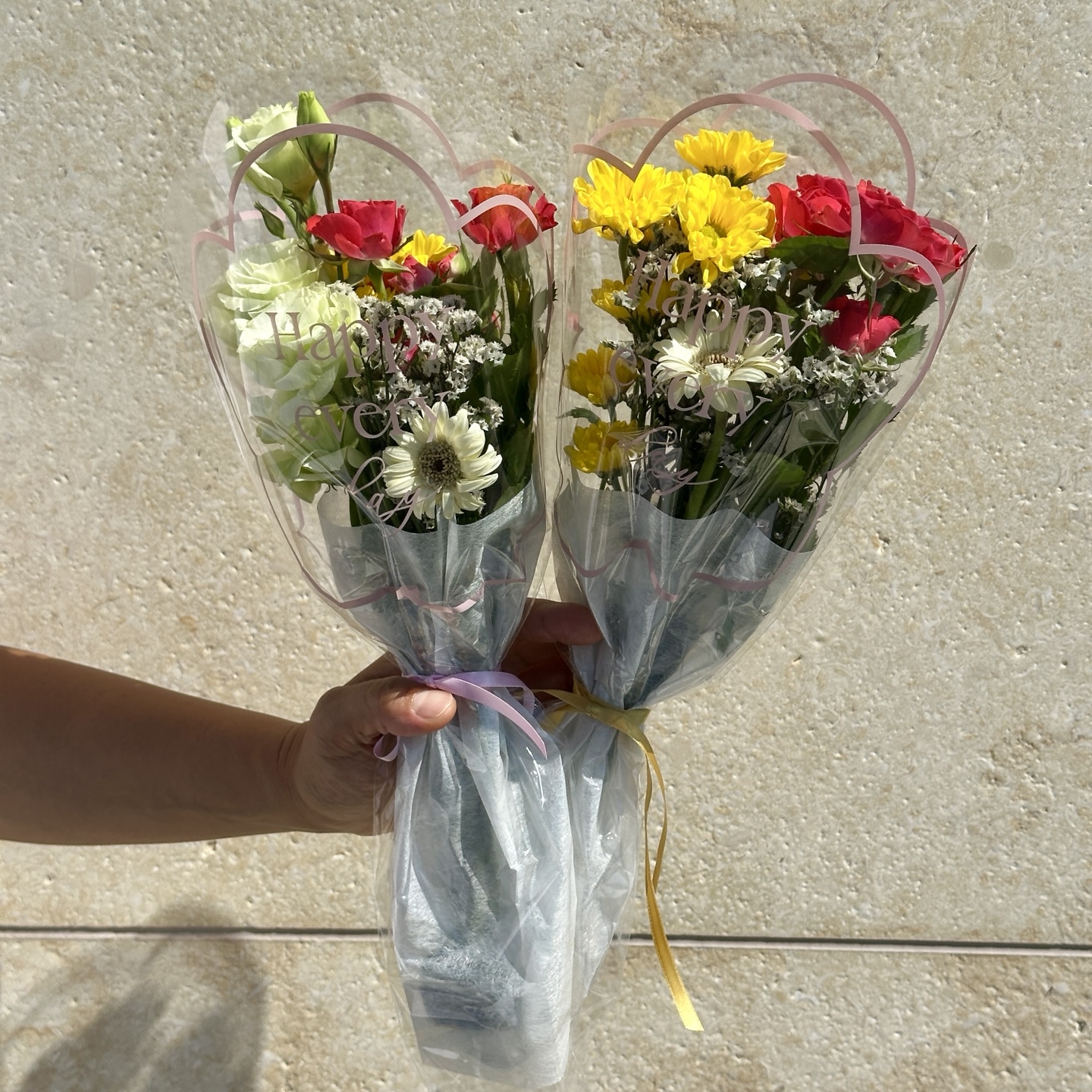 생화 미니 꽃다발 단체 행사 꽃 예약 답례품 졸업 기업행사 생화택배 꽃배달 희록플라워 이미지 8