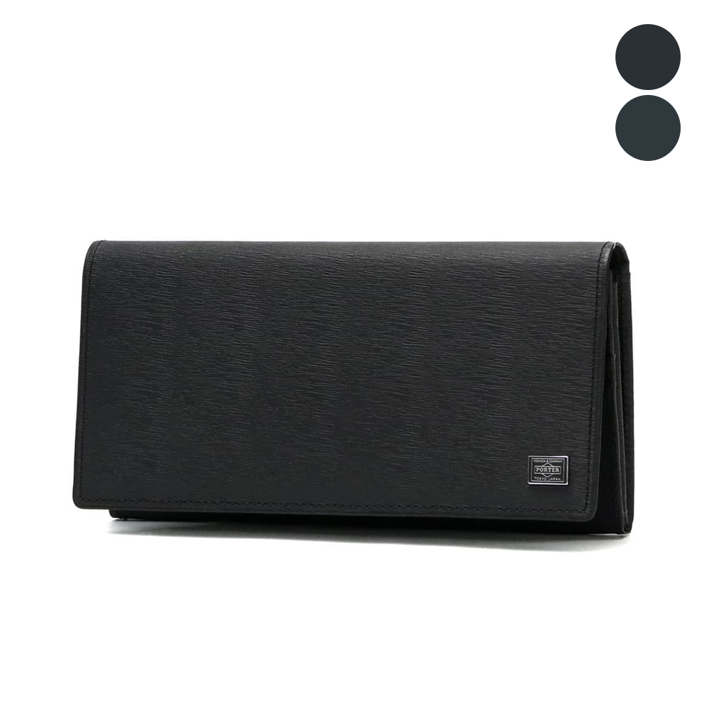 요시다포터 지갑 Porter Current Long Wallet 장지갑 052-02201 - 상품 이미지