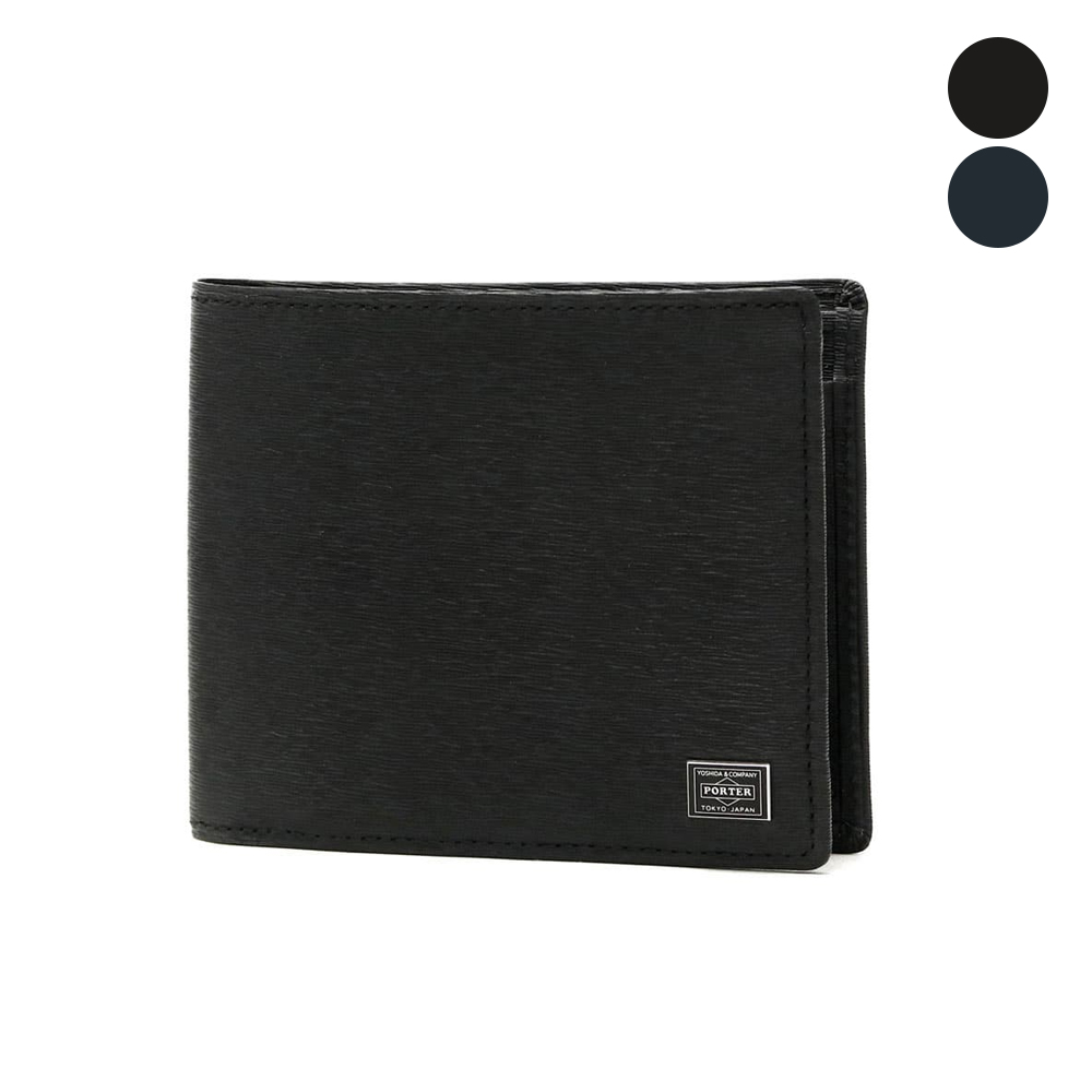 요시다포터 지갑 Porter Current Wallet 반지갑 052-02204 - 상품 이미지