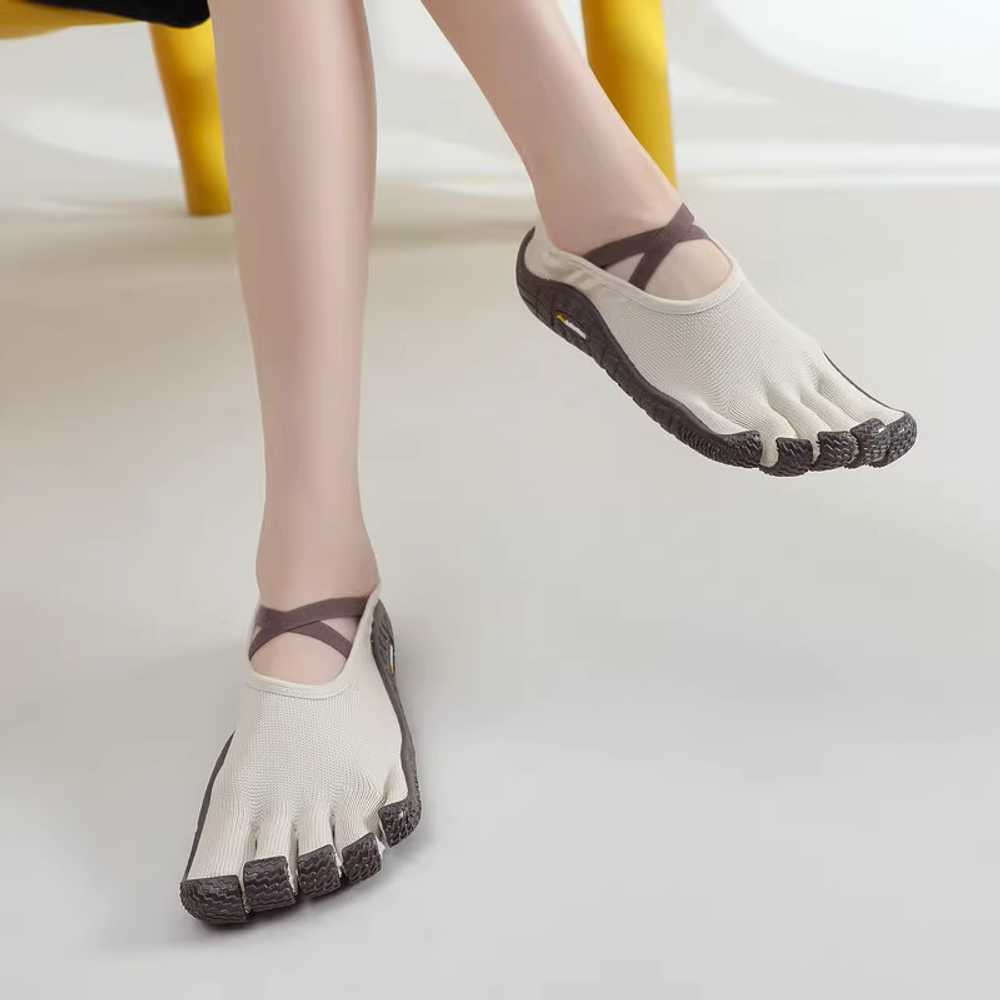스포츠 발가락 신발 트레이닝화 피트니스 실내 착화감 A형 225-250mm - 상세 이미지 2