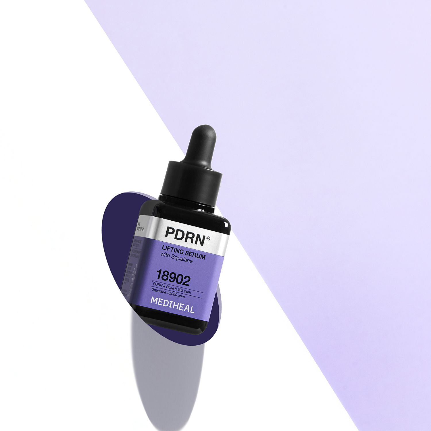메디힐 PDRN 모공 탄력 세럼 / 식물성 로즈 피디알엔 앰플 40ml, 1개 - 상세 이미지 5