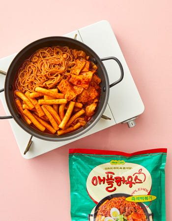 애플하우스 즉석떡볶이