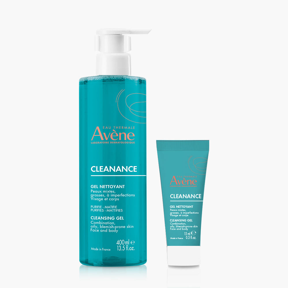 [아벤느] 클리낭스 클렌징 젤 400ml, 1개