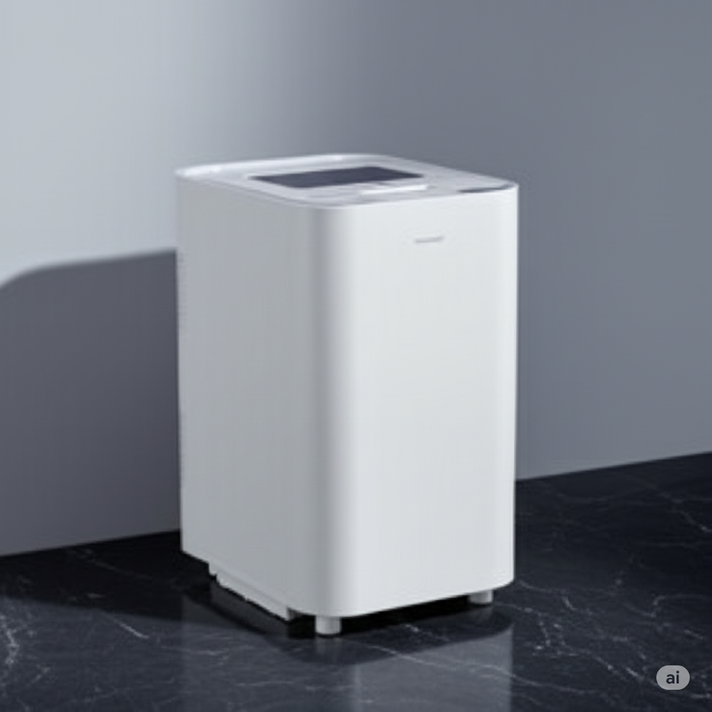 프레쉬 스텐 진공 쌀 냉장고 20kg (EJR989WHT)