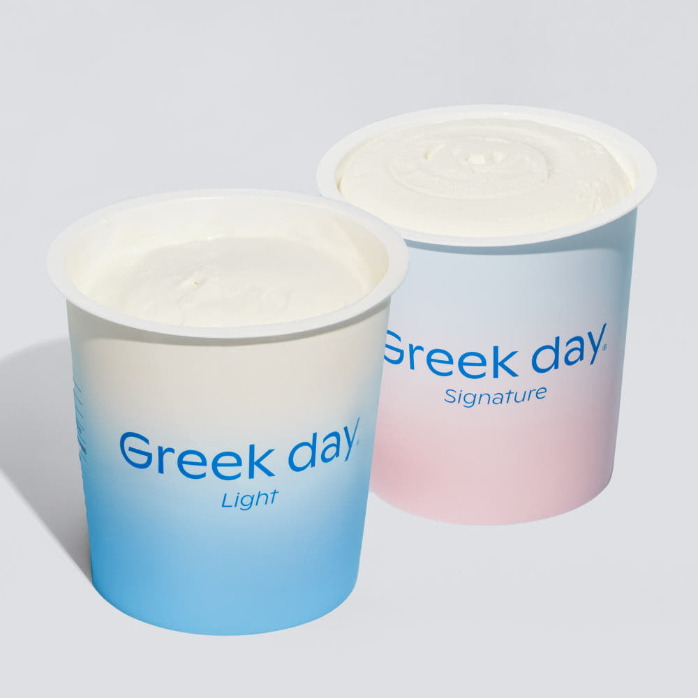 그릭데이 그릭요거트 대용량 더블메가팩 (800g+800g)