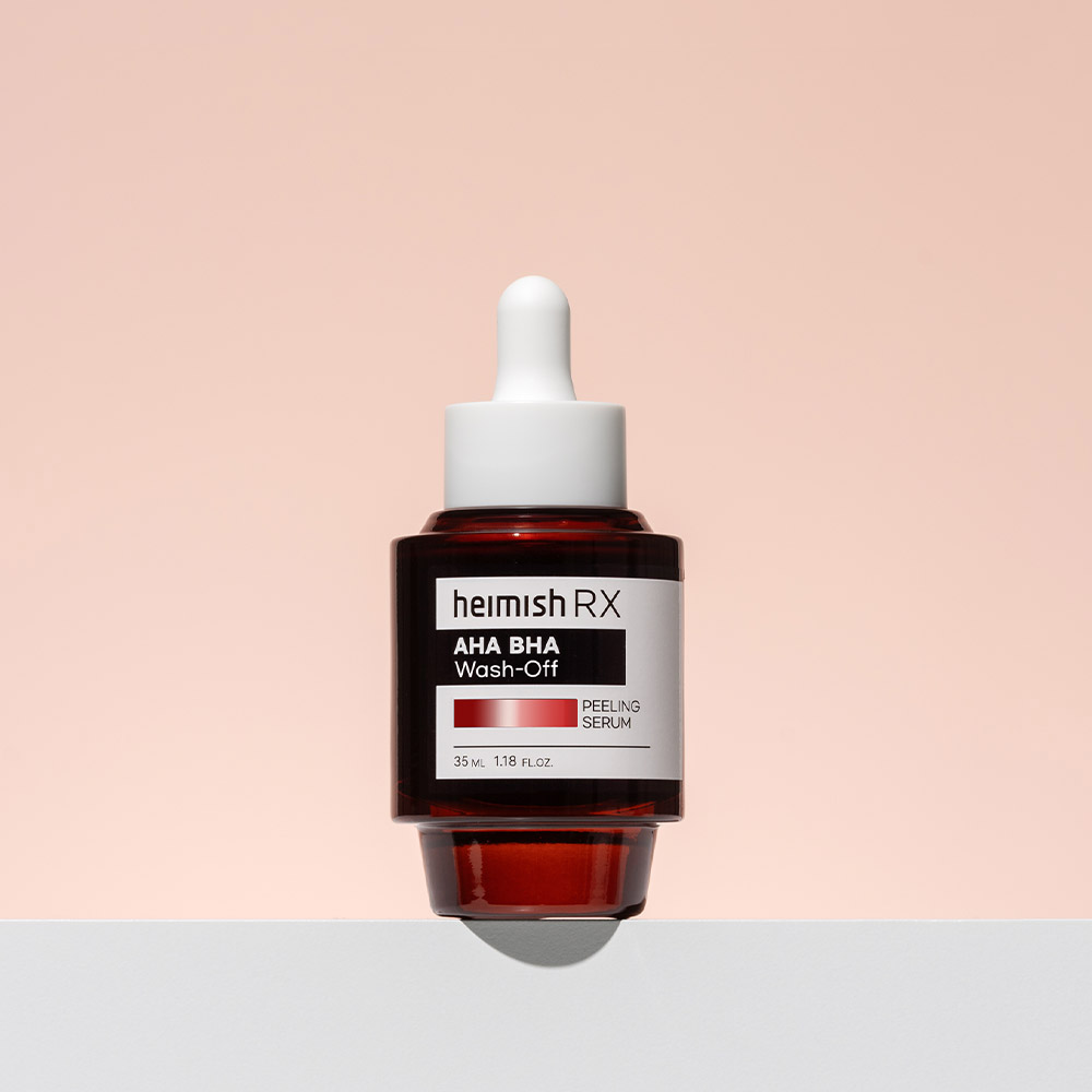 헤이미쉬RX 아하 바하 필링 세럼 35ml - 상품 이미지
