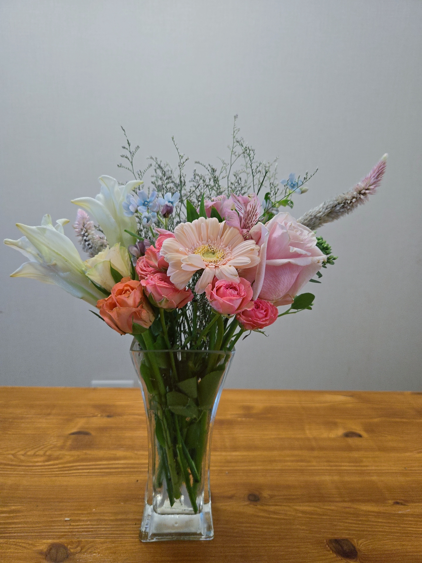 단루아 정기배송 정기구독 생화 소형 중형 대형 꽃배달싼곳 온라인꽃집 꽃